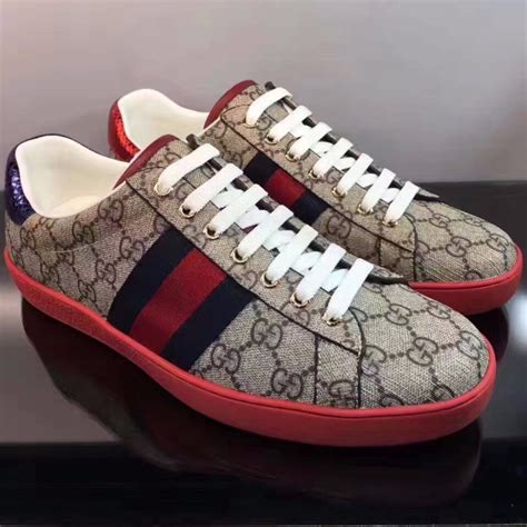 cheap authentic gucci shoes for men|discount gucci sneakers for men.